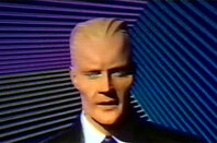 Max Headroom