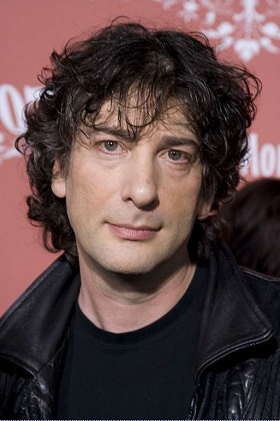 Neil Gaiman, photo: Neil Gaiman