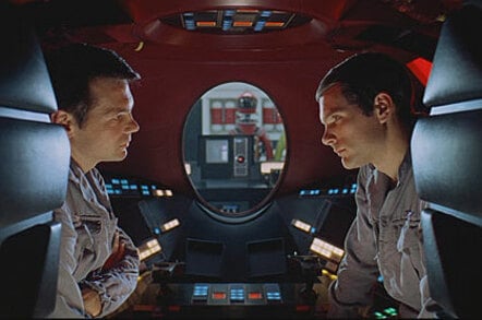 2001: A Space Odyssey