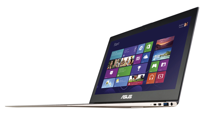 Asus ZenBook Touch UX31A