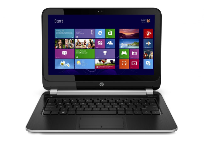 HP Pavilion TouchSmart 11