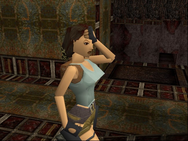 Tomb Raider