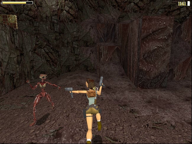 Tomb Raider