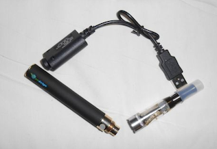 Ego-510 e-cigarette