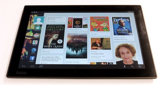 kobo tablet 2016