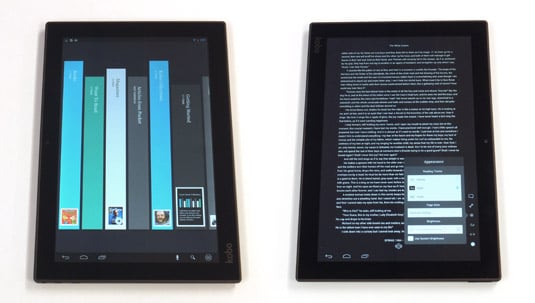 kobo arc10hd