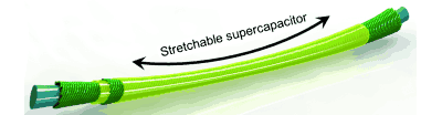 Strech your supercap