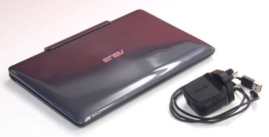 Asus Transformer Book T100 with charger