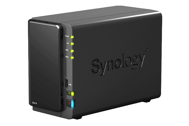 Synology DS214