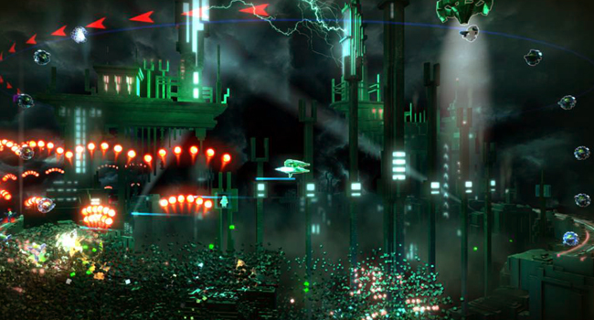 Resogun