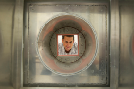 Emanuel Loertscher, photo: IBM Research
