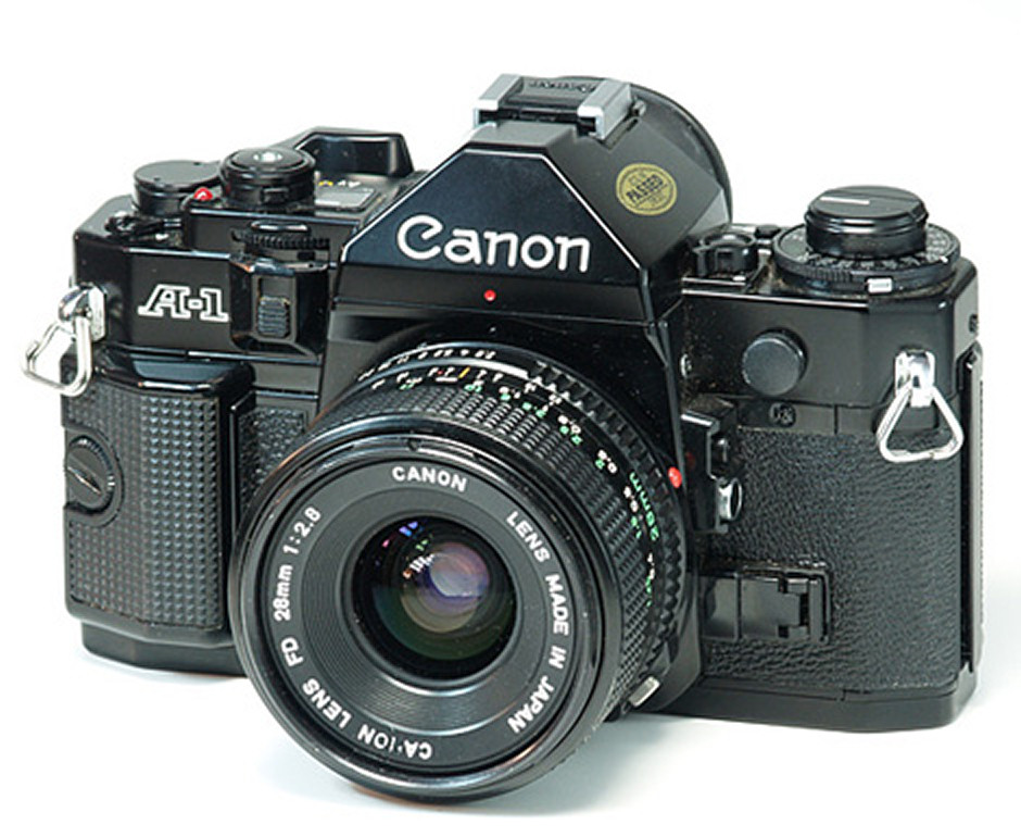 The Canon A-1