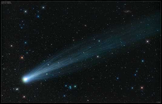 Comet ISON