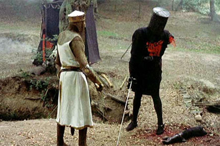 The Black Knight