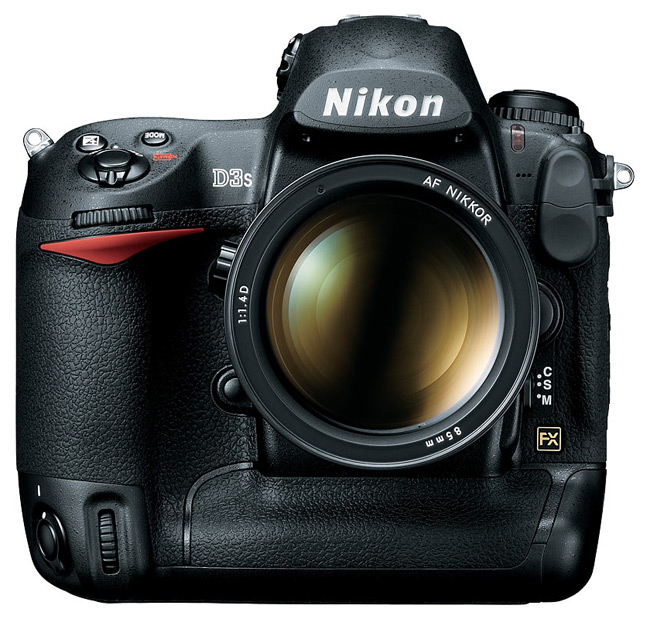 The Nikon D3s