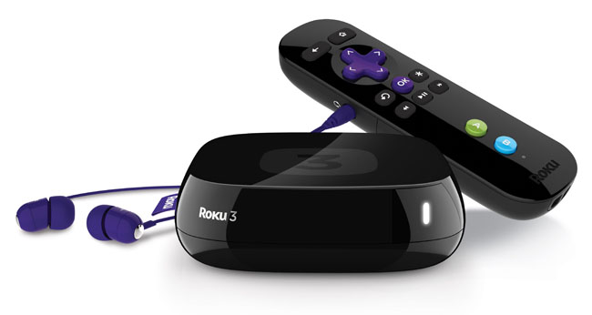 Roku 3