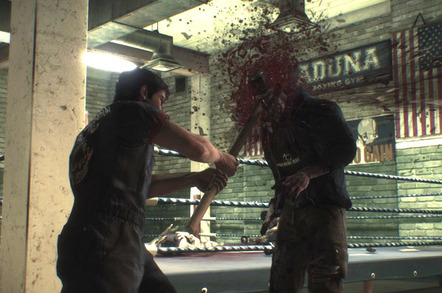 Dead Rising 3