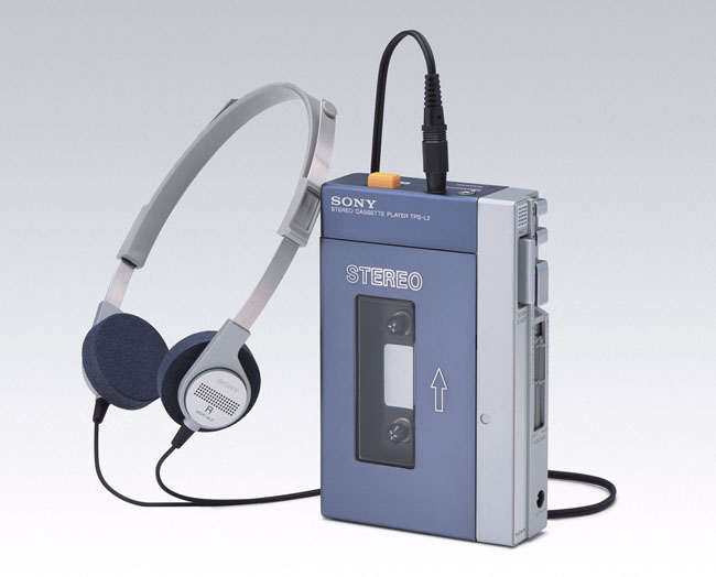 Sony Walkman TPS-L2