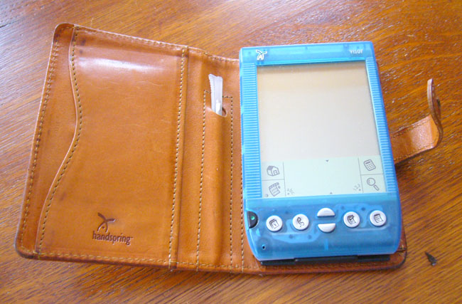 Handspring Visor Deluxe