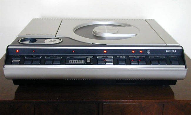 Philips LaserVision VLP-700