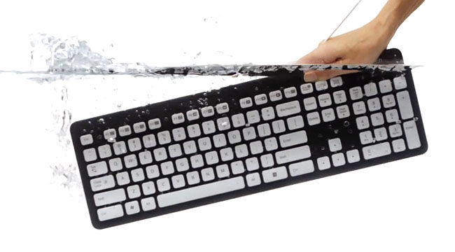 Logitech K310 keyboard
