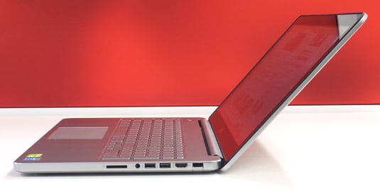 Our Vulture strokes Dell's ROBUST 15 INCHER: Inspiron 15 Core i7