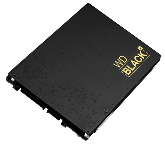 WD Black2 Dual Drive