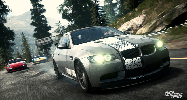 Need for Speed Rivals