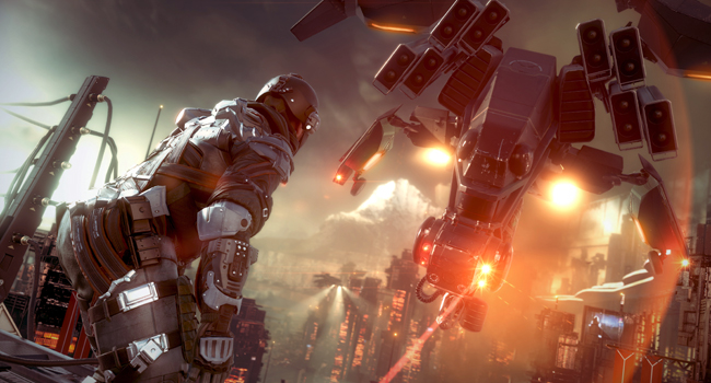 Killzone: Shadow Fall