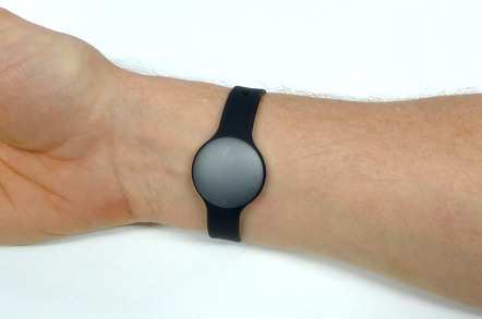 Misfit Wearables Shine