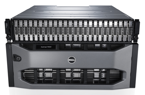 Dell EqualLogic PS6210