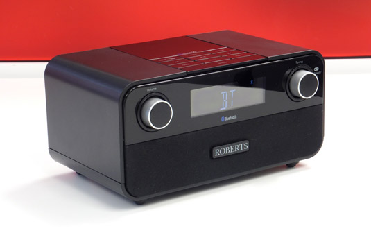 Roberts Radio Blutune 50 DAB/FM Bluetooth stereo sound system