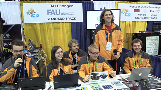 Photo of Team FAU Erlangen