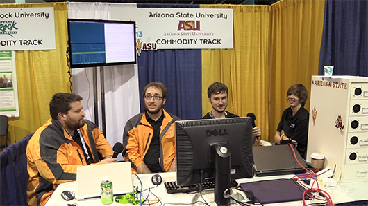 Photo of Team ASU