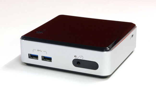 Haswell micro: Intel's Next Unit of Computing desktop PC • The