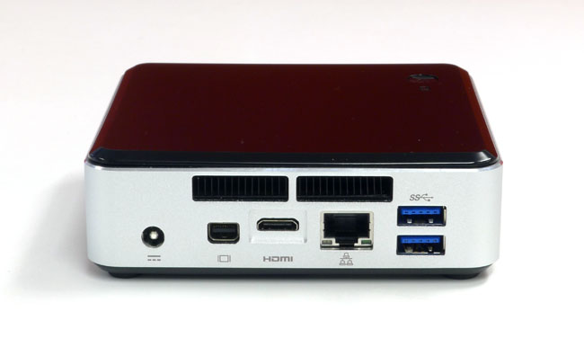 Haswell micro: Intel's Next Unit of Computing desktop PC • The