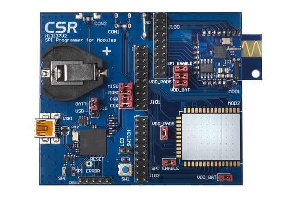 CSR10X0 Starter Development Kit