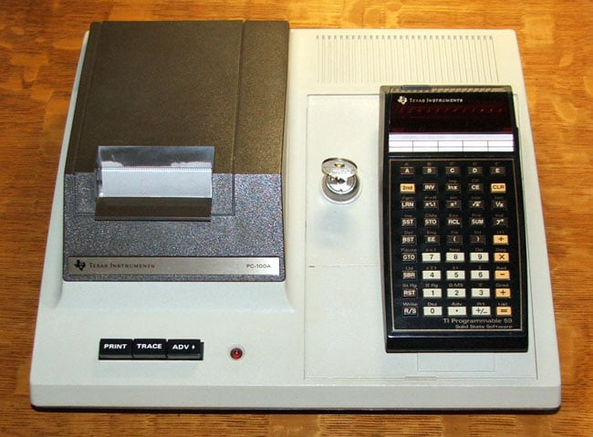 Texas Instruments TI-59