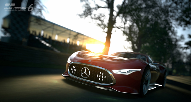 Gran Turismo 6