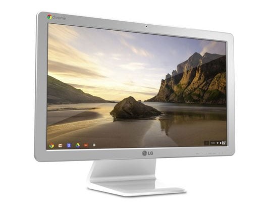 LG Chromebase