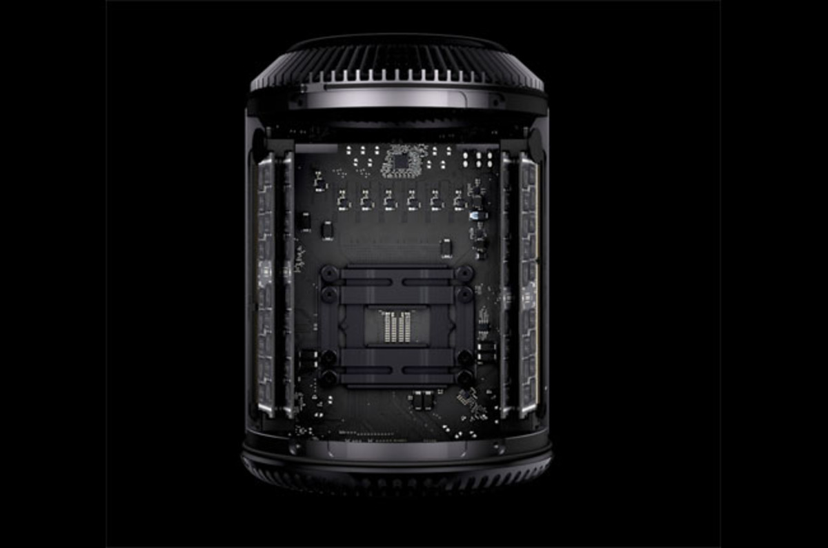 Tube be or not tube be Apple’s CYLINDRICAL Mac Pro is out tomorrow