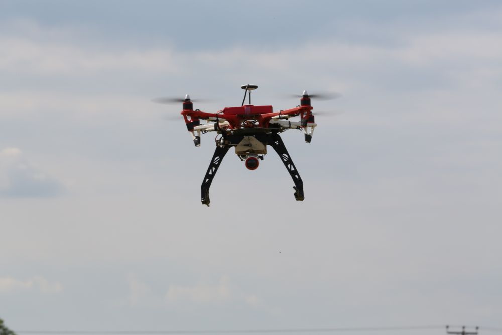 DJI Phantom Quadcopter