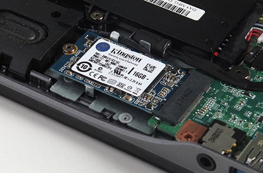 Замена ssd acer c720