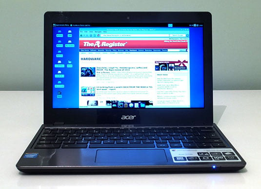 Acer C720 Chromebook