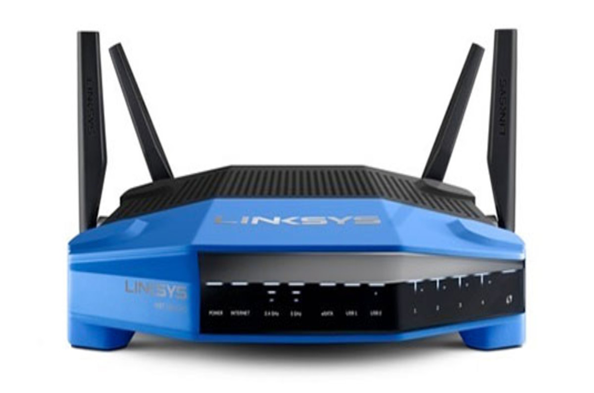Linksys's überhackable WRT wireless router REBORN with 802.11ac • The