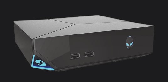 Alienware Steam Machine