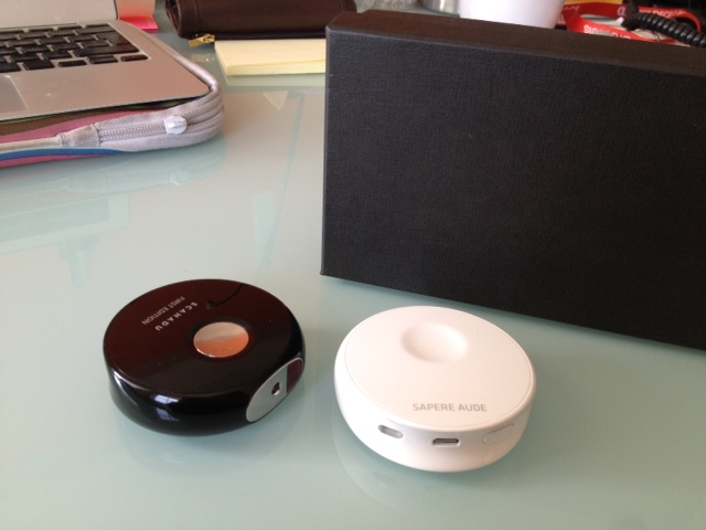 Scanadu Scout