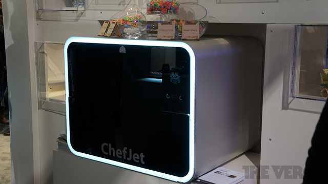 3D Systems ChefJet