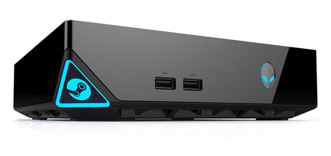 Alienware Steam Machine