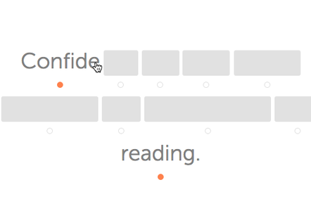 Screenshot - Confide app